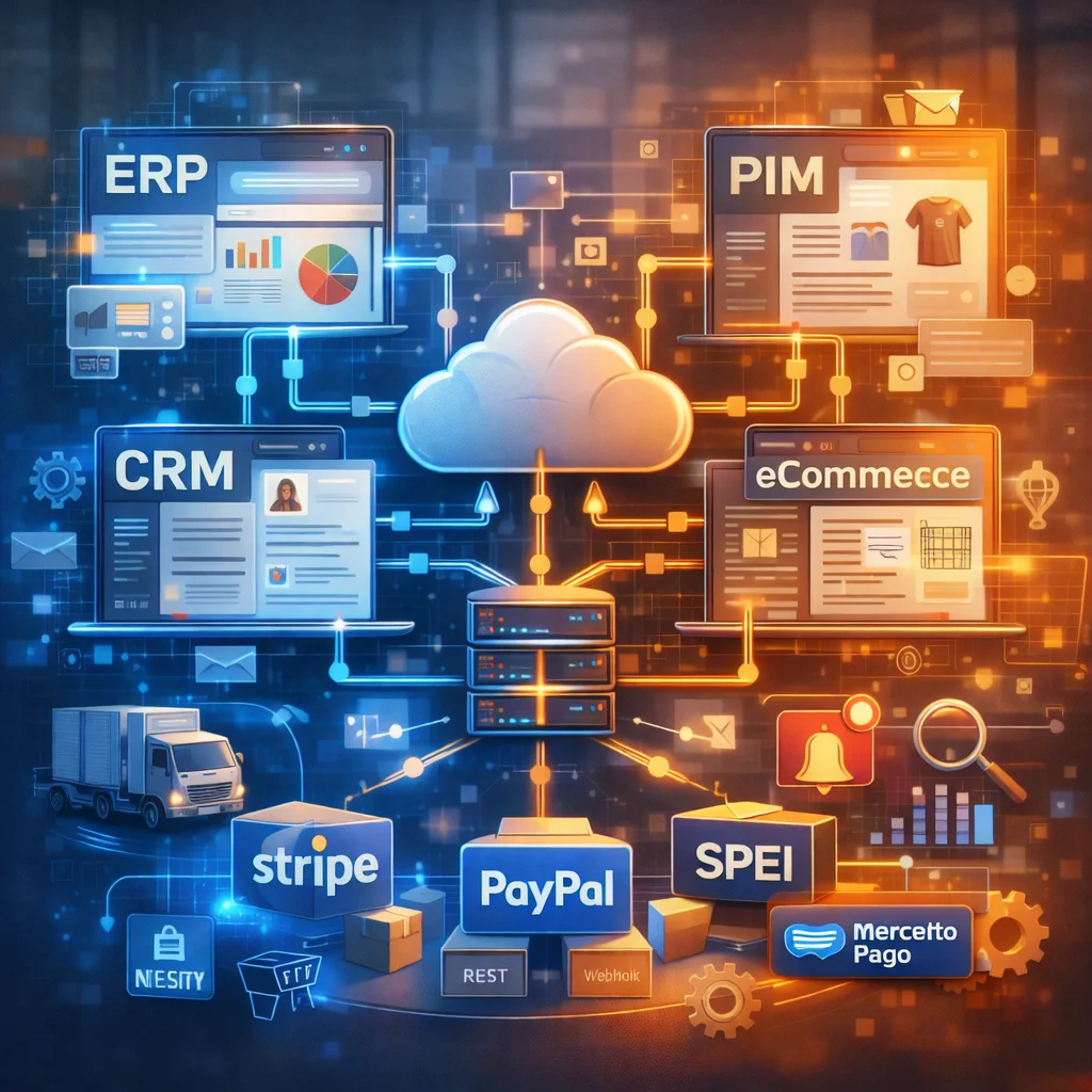 Integraciones